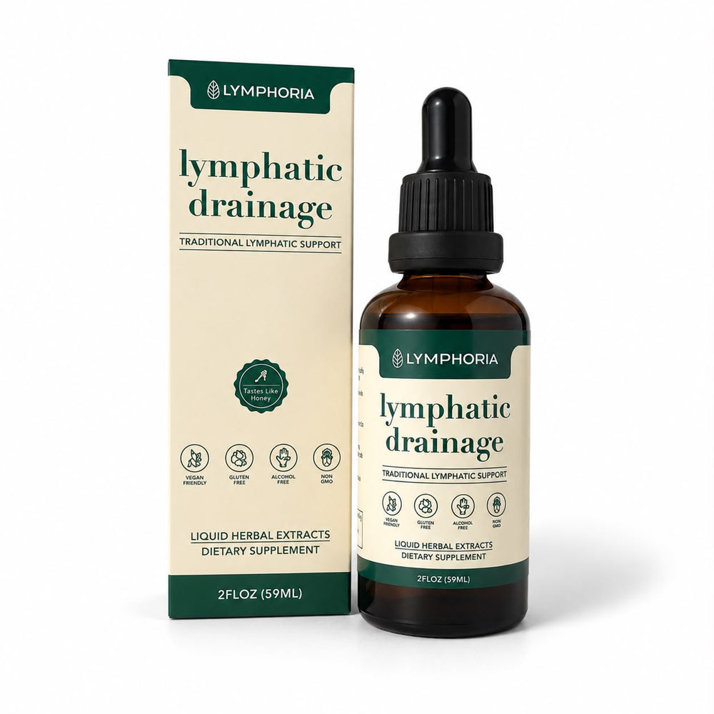 Lymphoria Drenaje Linfático · 60 ml