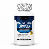 Magnesium Complex · 8 formas de magnesio · 90 cápsulas