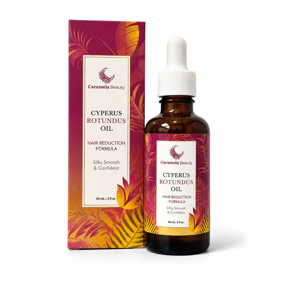 Cyperus Rotundus aceite · 60 ml